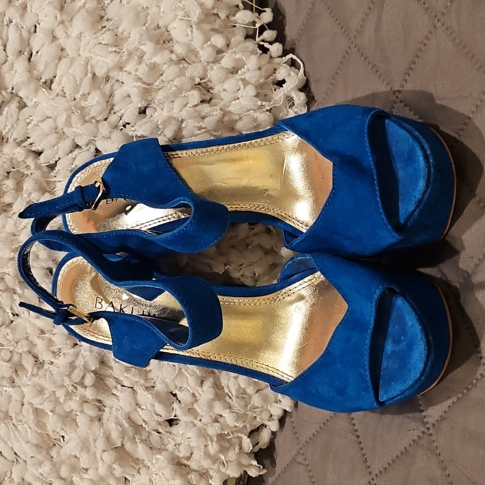 Bakers Heels - Picture 2 of 16